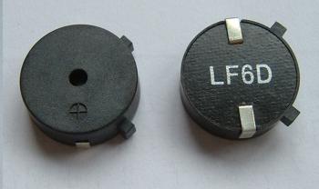 SMD Piezo Buzzer(External Drive Type) PMT-1760-LF